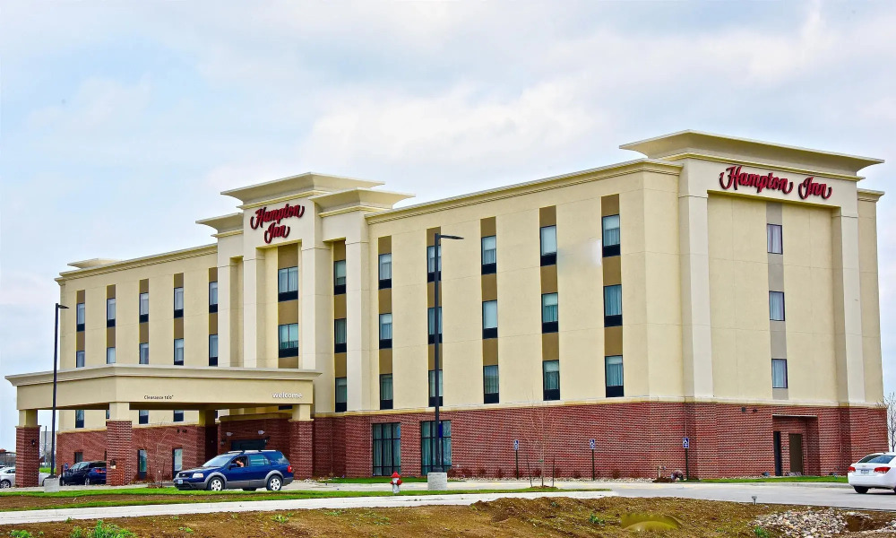 Hampton Inn Kirksville