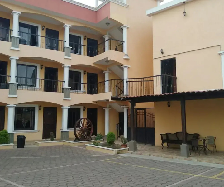 Hotel Portal de Occidente