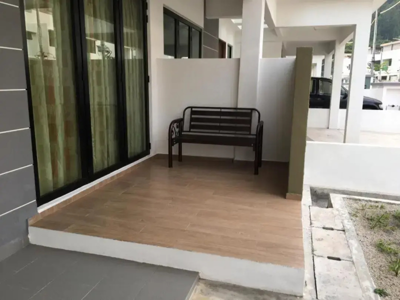 L23 ,88 Resort Villa House