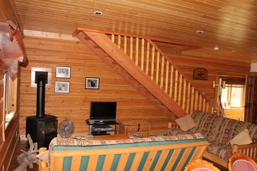 Kicking Horse Kabins