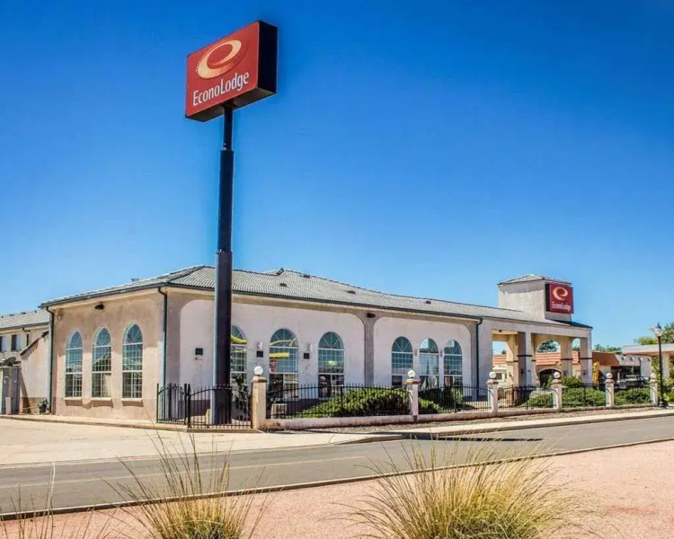 Quality Inn Winslow I-40