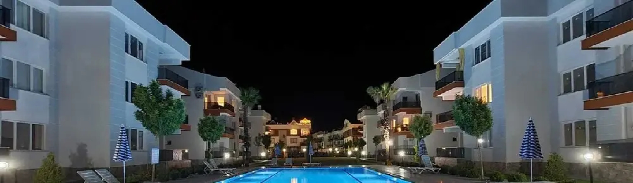 Dalaman Tatil Evleri