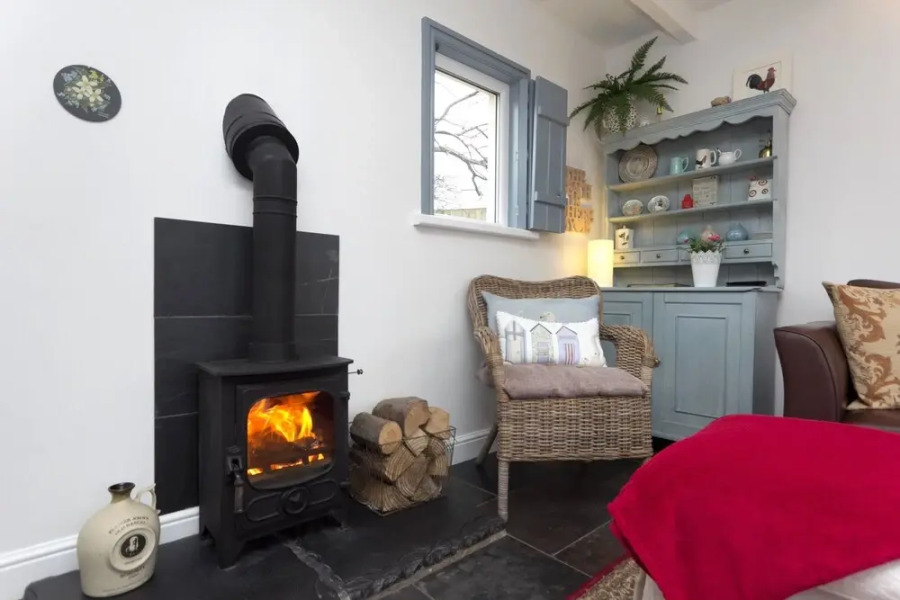 Vale View Cottages - The Coach House