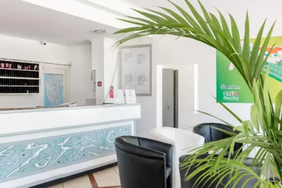 Camping Oliva Mobile Homes