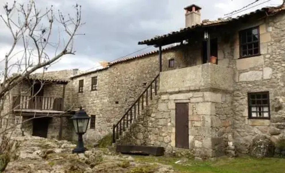 Casa Grande - Turismo de Habitacao