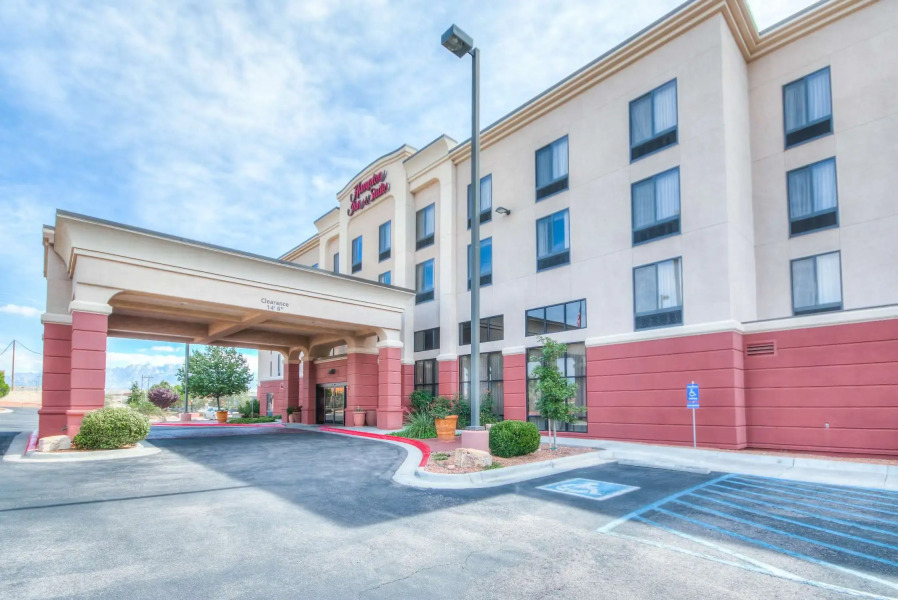 Hampton Inn & Suites Las Cruces I-25
