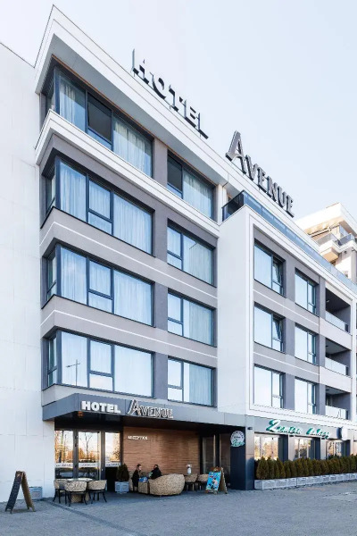 Avenue Hotel Sofia