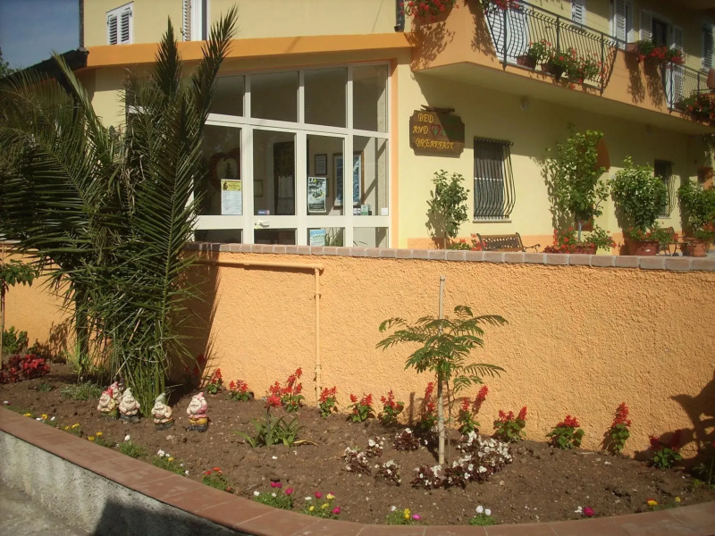 B&B Cuoreverdepollino