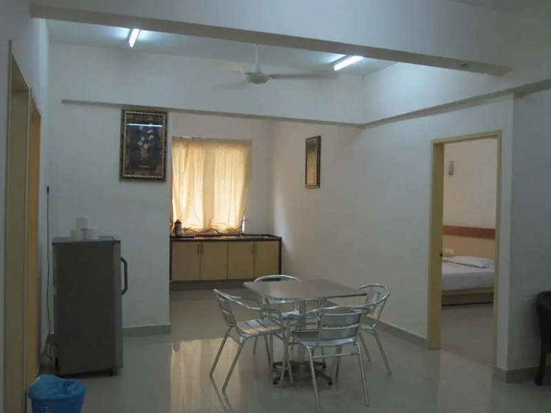 Wisma Pantai Apartment