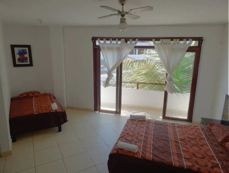 Hotel Burgués Mancora