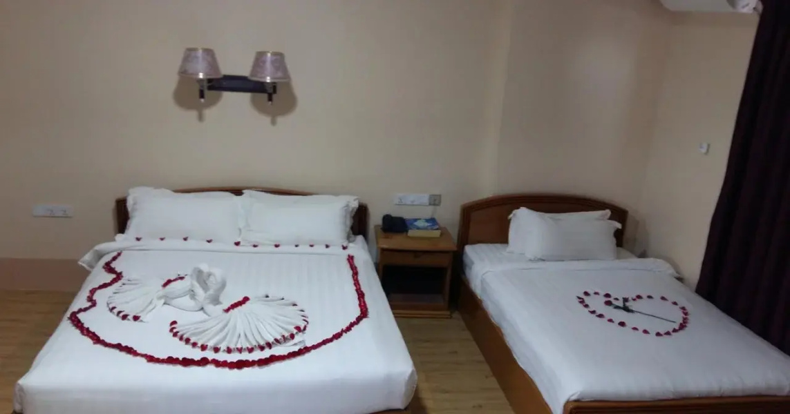 Gold Mount Hotel