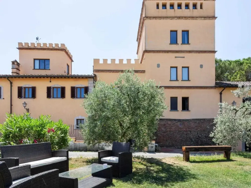 Empoli Villa With Private Pool