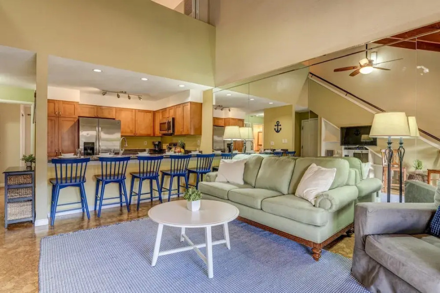 Kihei Resort 202 in Kihei, Kihei