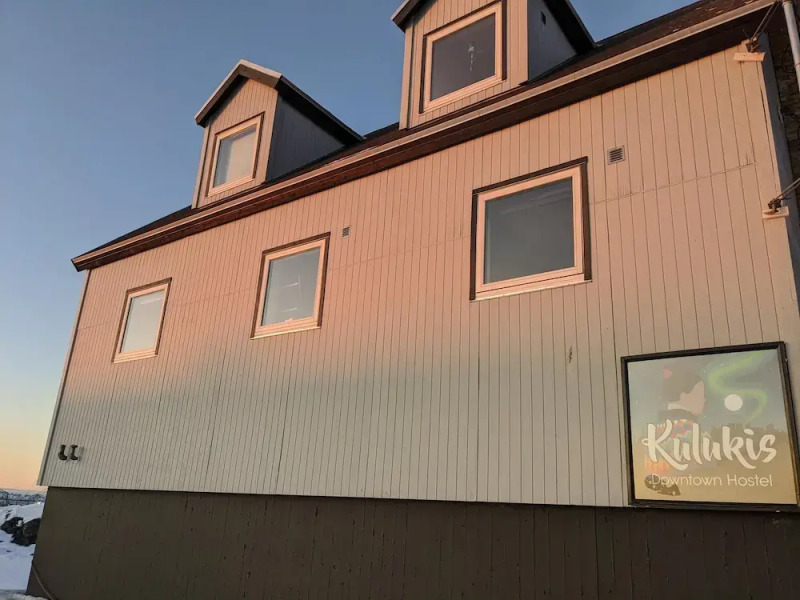 Kulukis Downtown Hostel