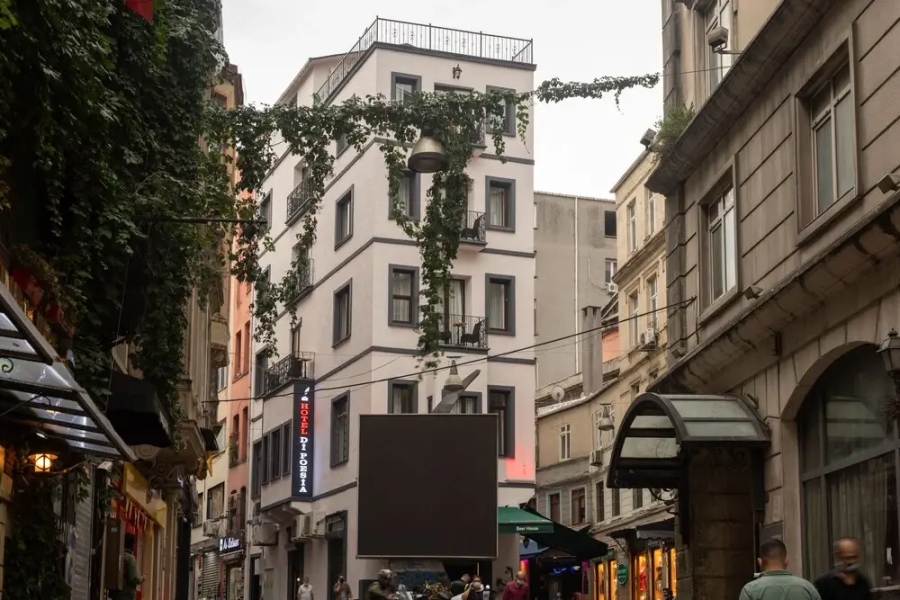 Hotel Di Poesia