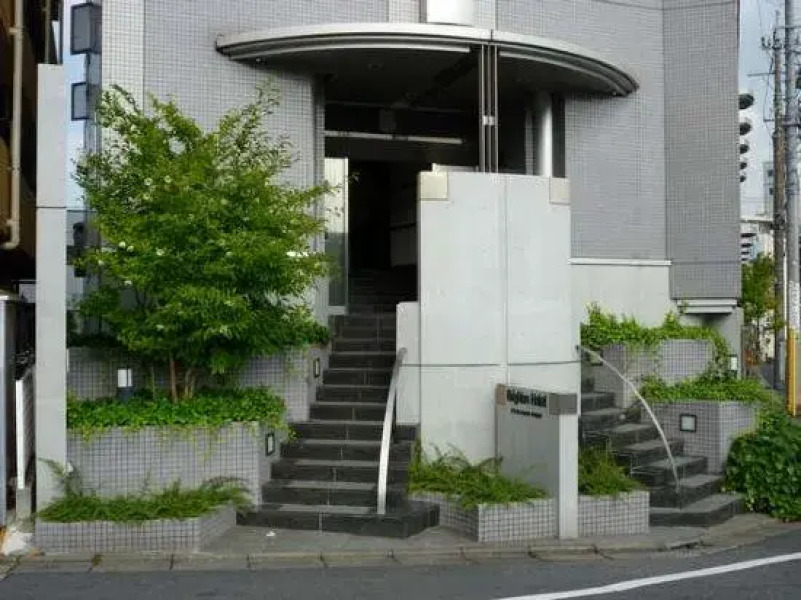 Brighten Hotel Mimaruya