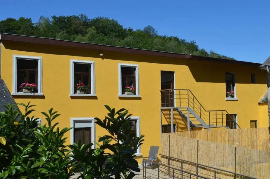 Hôtel Le Saint-Hubert