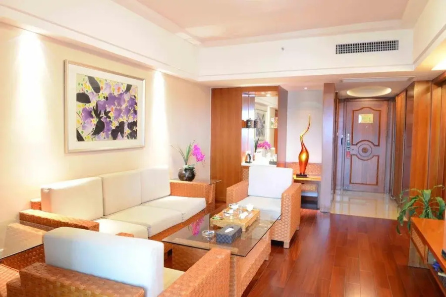 Leroy Hotel Wu Zhi Shan