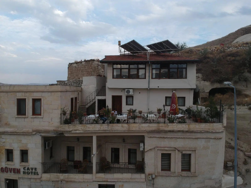 Guven Cave Hotel