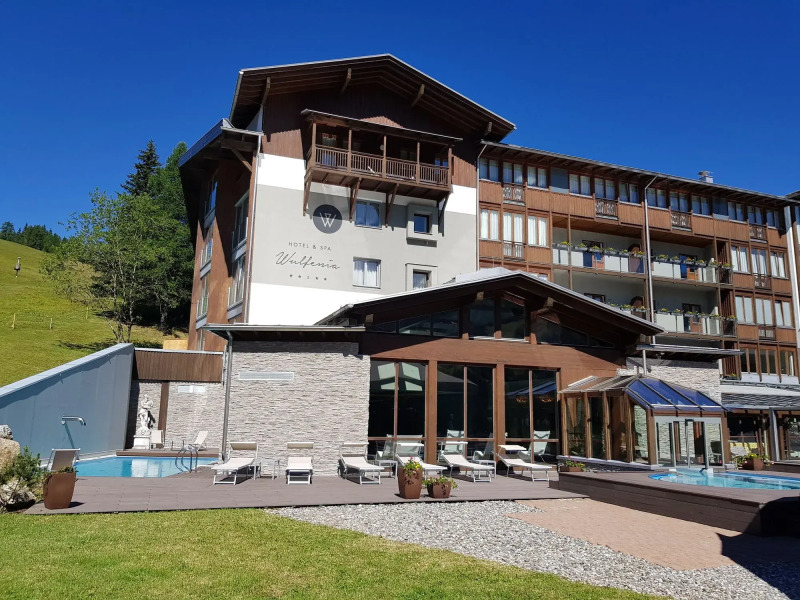 Hotel & Spa Wulfenia Kärnten