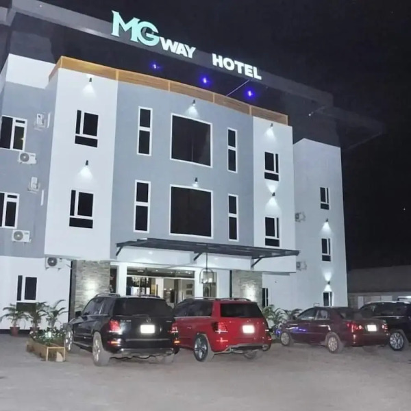 Mg Way Hotel