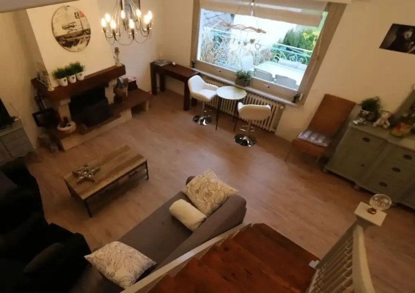 Gîte Au Bord de la Rive