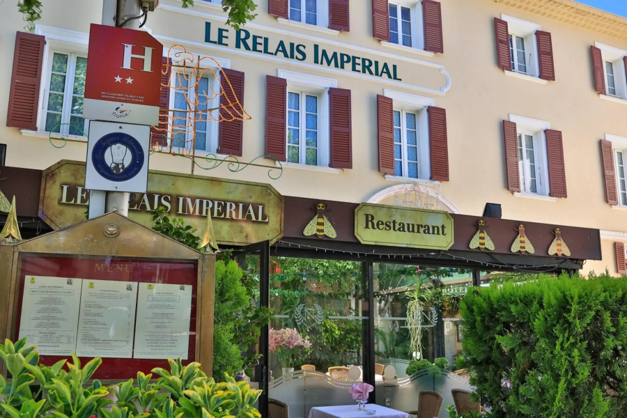 Logis Hotel Le Relais Imperial