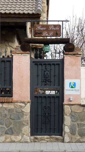 Green Peaks Alojamiento Rural