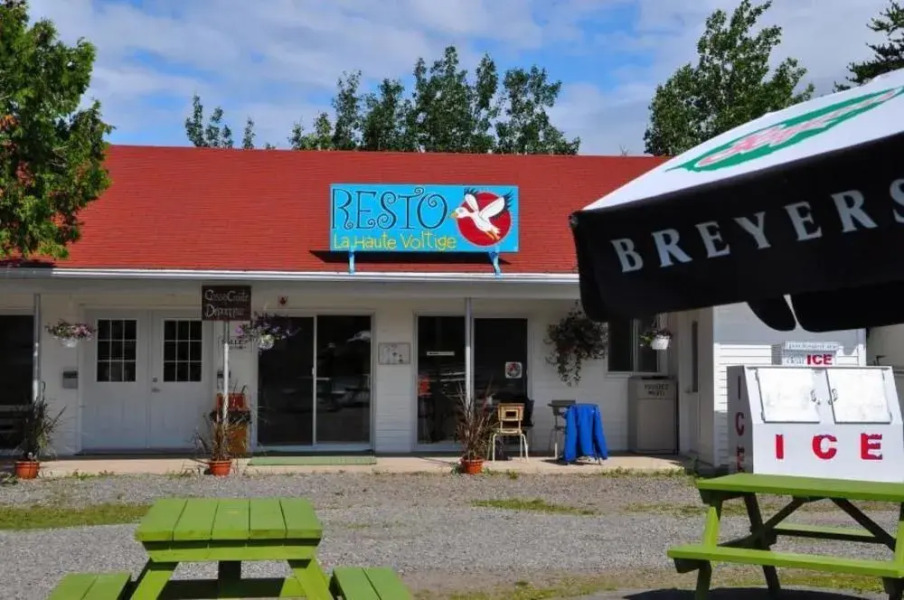 Camping & Chalets de La Demi-Lieue