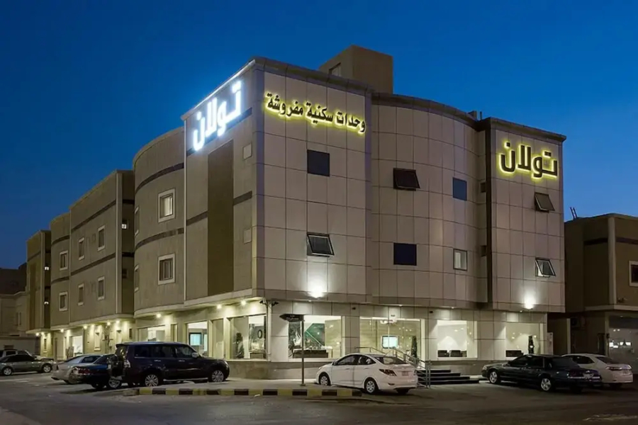 Towlan Suites 3