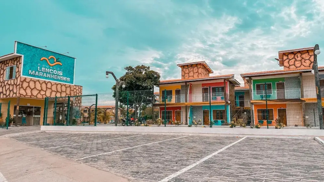 Pousada Lencois Maranhenses