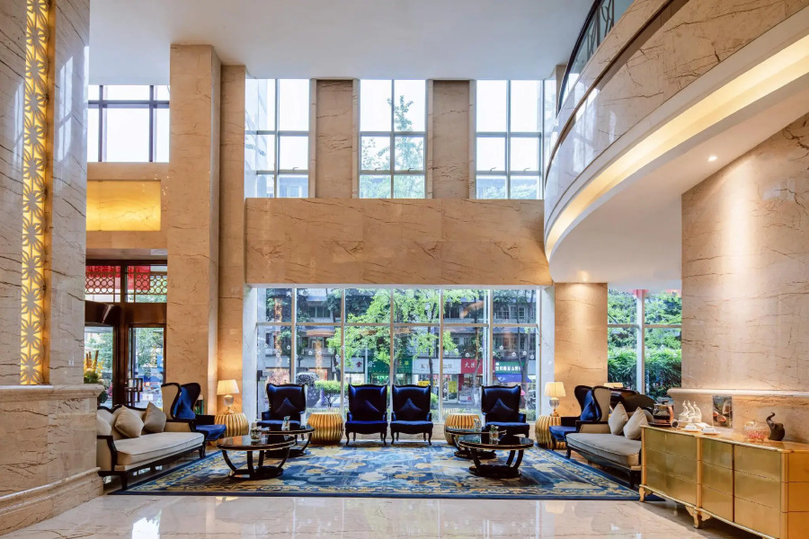 Chengdu Rising Butterfly Hotel