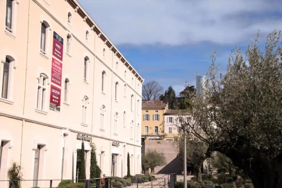 La Colombière - Montélimar