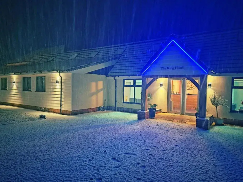 The King Hotel Tenterden