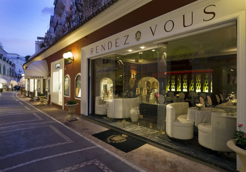 Grand Hotel Quisisana