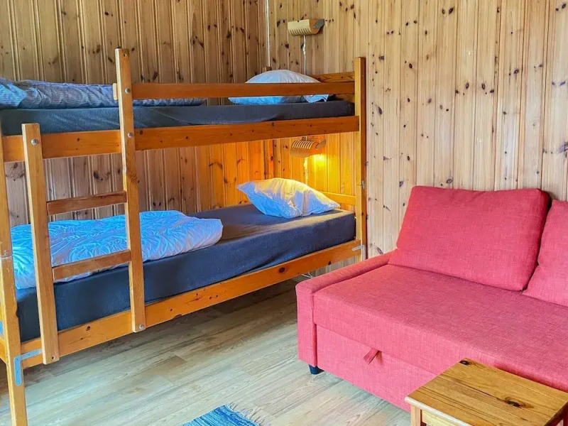 Spacious Holiday Home in Hoor