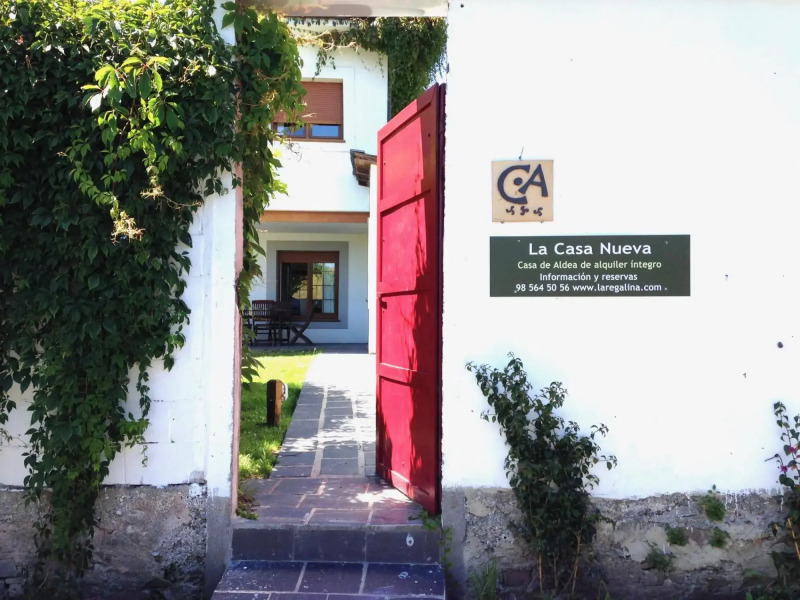 La Casa Nueva Casa 5 habitaciones