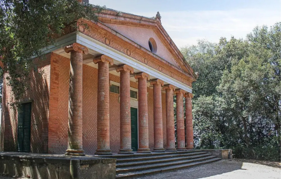 Stunning Home in Montefoscoli With 2 Bedrooms and Wifi