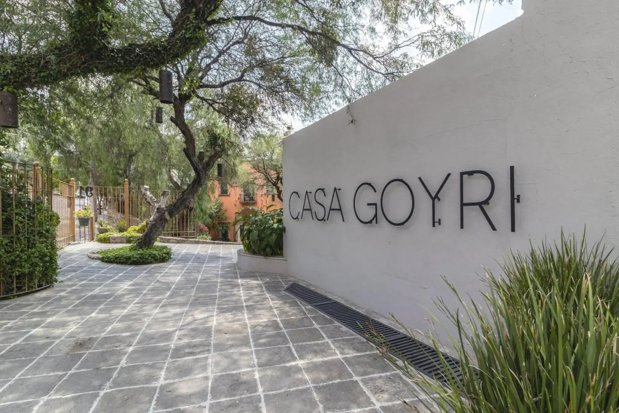 Casa Goyri San Miguel de Allende