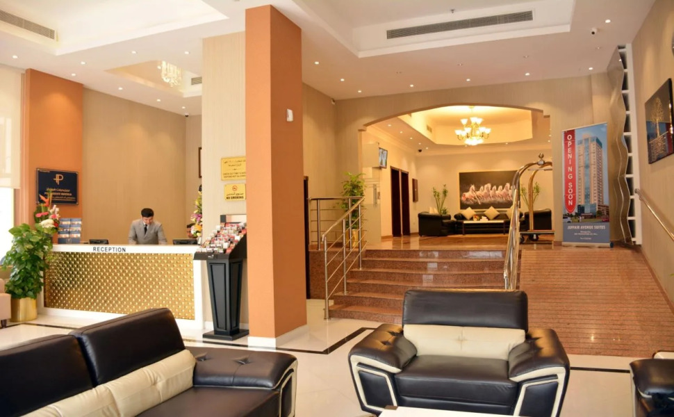 President Suites