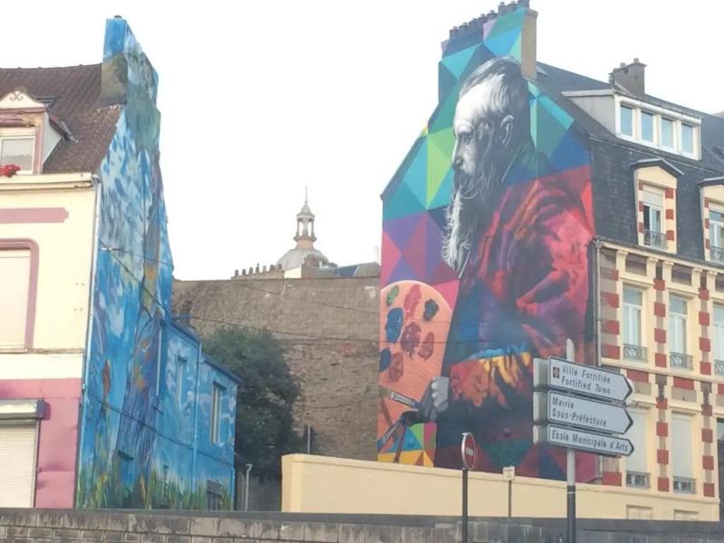 Beau Studio Neuf Proche du Centre Et de Nausicaa