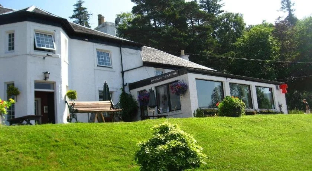 The Strontian Hotel