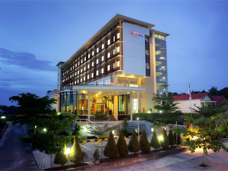 Hotel Luwansa