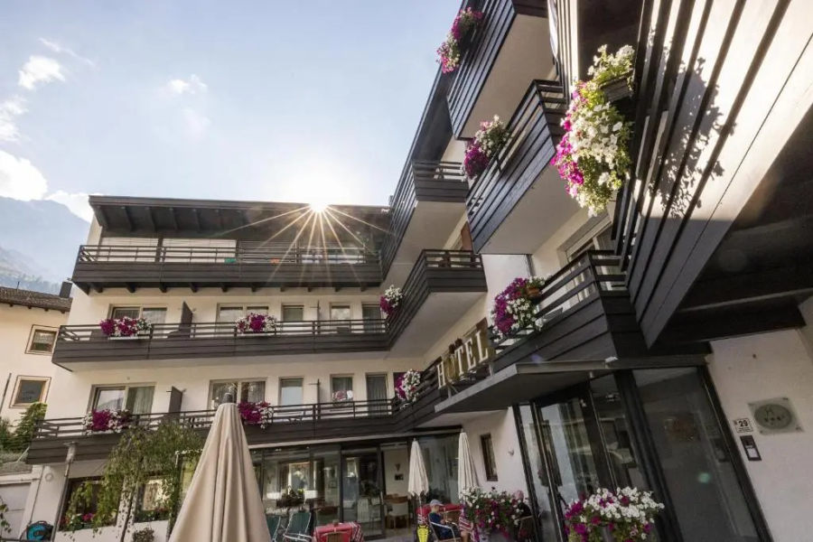 Hotel Julius Payer