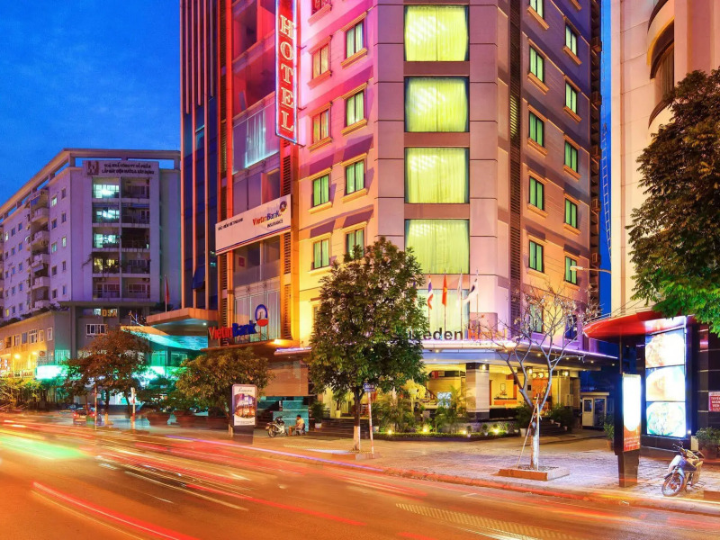 Luxeden Hotel Hanoi