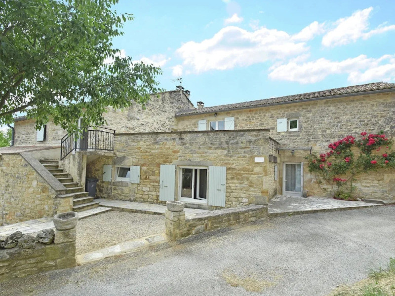 Luxury Mas With two Guest Houses and Private Pool With Stunning Views