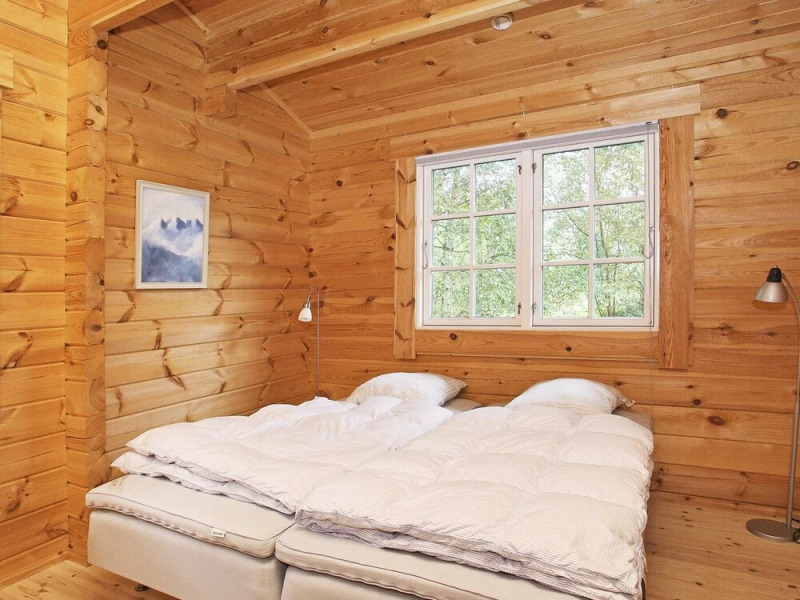 Wonderful Holiday Home in Saeby Jutland With Whirlpool