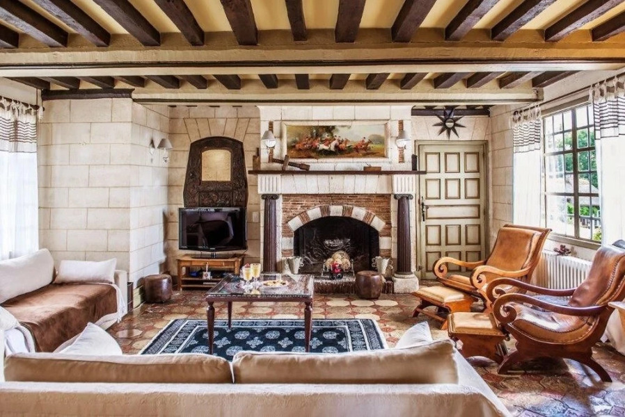 Les Chaumieres de Chatel la Lune