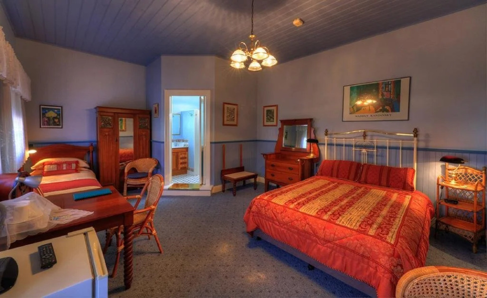 The Dragonfly North West B&B