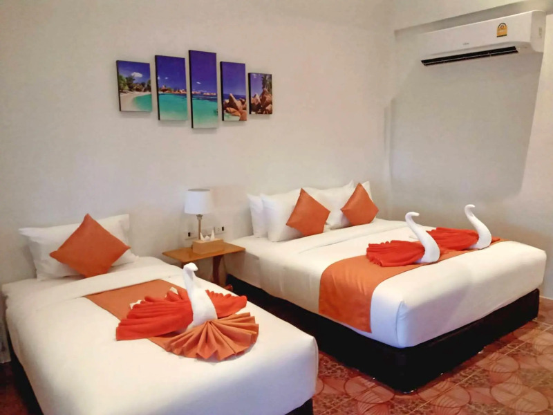 Koh Jum Delight Beach